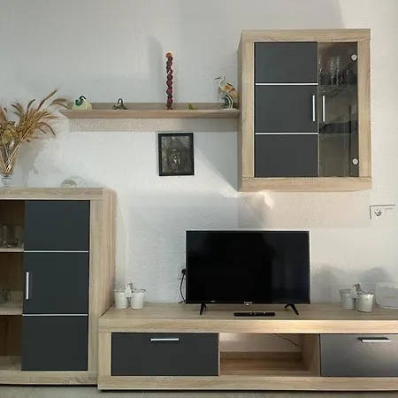 Piso A 150 Mts De La Playa Con Espectacular Terraza Y Wifi 또사데마르