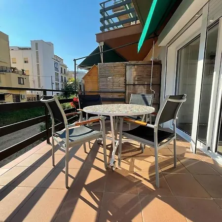 Piso A 150 Mts De La Playa Con Espectacular Terraza Y Wifi *