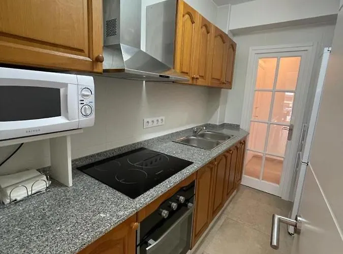 Appartement Piso A 150 Mts De La Playa Con Espectacular Terraza Y Wifi