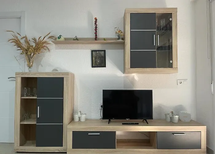 Piso A 150 Mts De La Playa Con Espectacular Terraza Y Wifi Tossa de Mar