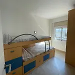 Piso A 150 Mts De La Playa Con Espectacular Terraza Y Wifi